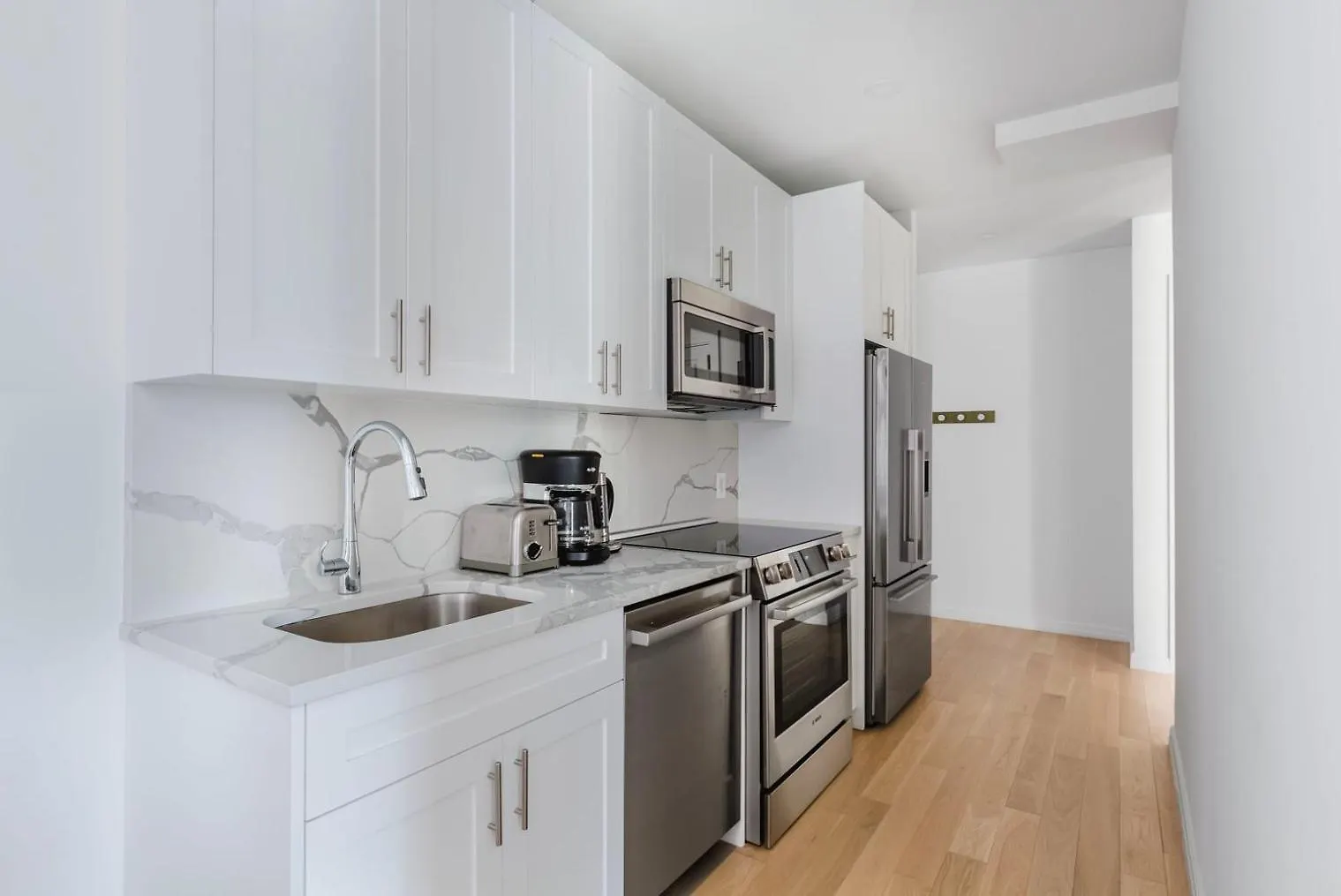 Blueground Midtown Gym Elev Nr Grand Central Nyc-1479 Appartement New York
