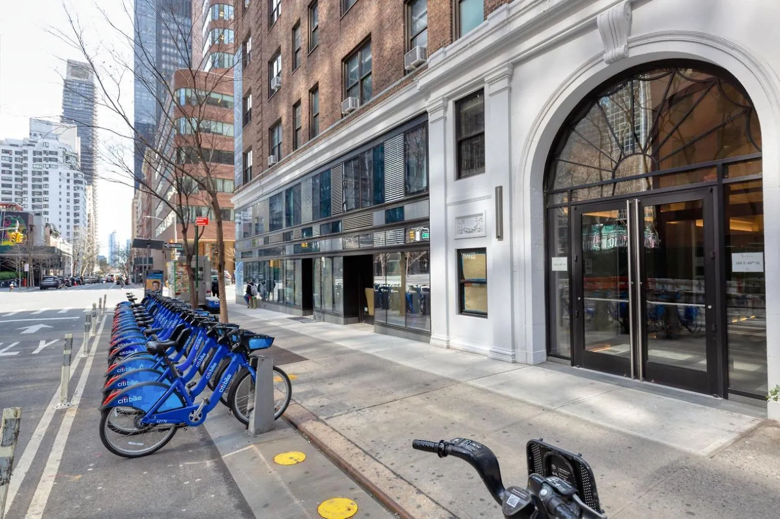 Blueground Midtown Gym Elev Nr Grand Central Nyc-1479 Appartement New York 0*,  Verenigde Staten