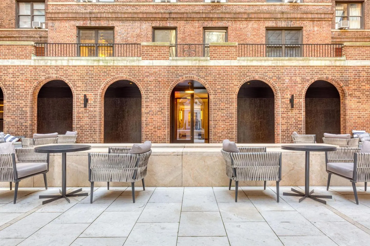 Blueground Midtown Gym Elev Nr Grand Central Nyc-1479 Appartement New York
