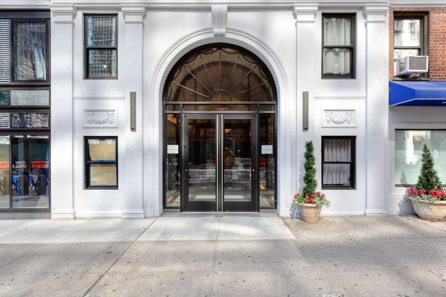 Appartamento Blueground Midtown Gym Elev Nr Grand Central Nyc-1479 New York