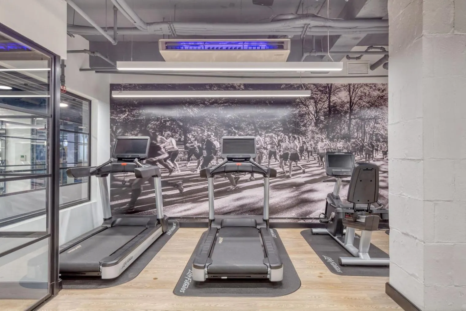Appartamento Blueground Midtown Gym Elev Nr Grand Central Nyc-1479 New York Stati Uniti